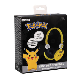 Pokemon koptelefoon | 2 stuks