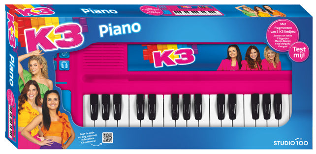 K3 piano