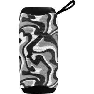 Idance bluetooth speaker camo 3 assorti | 2 stuks