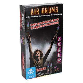 Idance drums vrijheid elektrisch inclusief licht