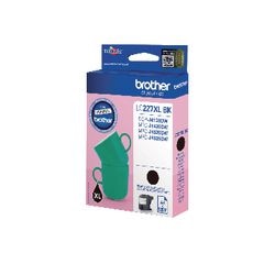 Inktcartridge brother lc227xl zwart