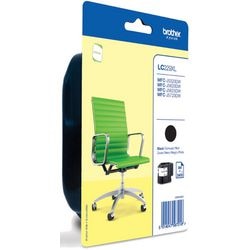 Inktcartridge brother lc229xlbk zwart