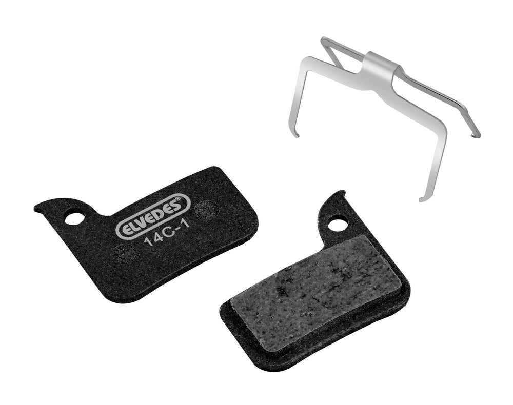 Schijfremblokset Metalic Carbon Sram Red Race