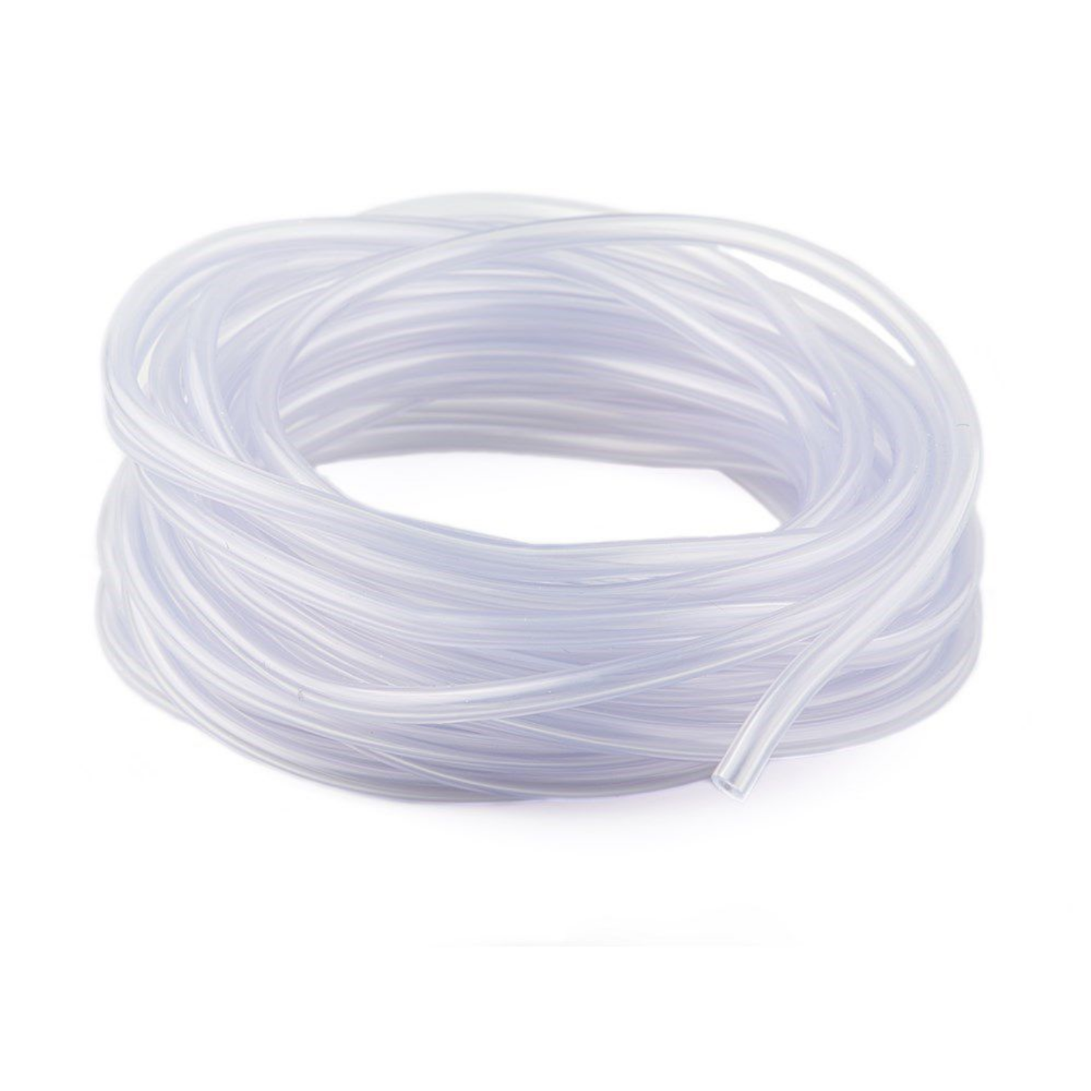 Rol een 10m benzineslang 4x7 plastic