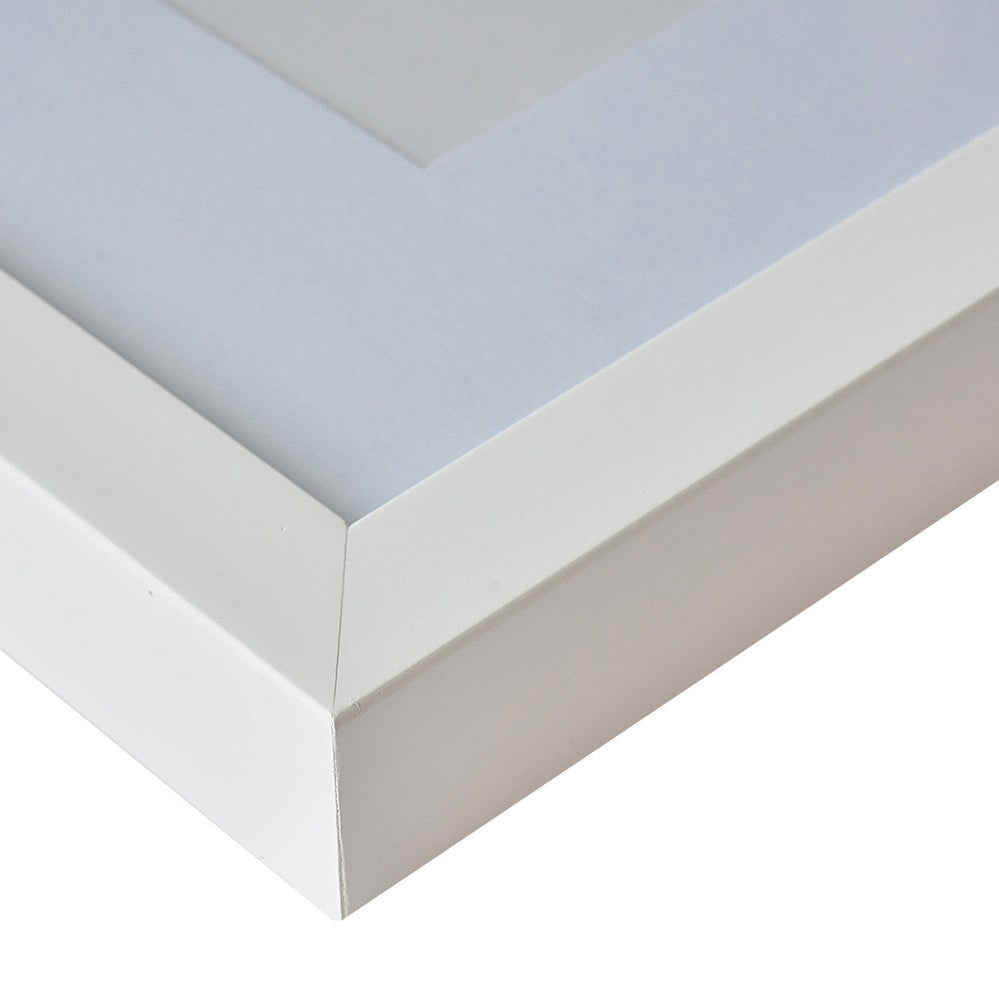 Nielsen design nielsen fotolijst 8988022 apollon wit 40x50 24x30 cm