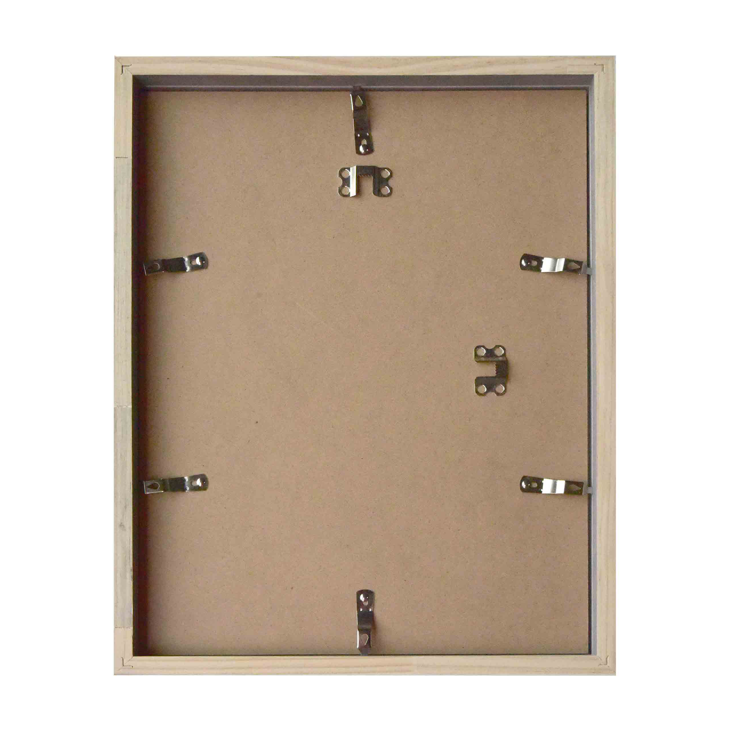 Nielsen design nielsen fotolijst 8988023 apollon naturel 40x50 24x30 cm