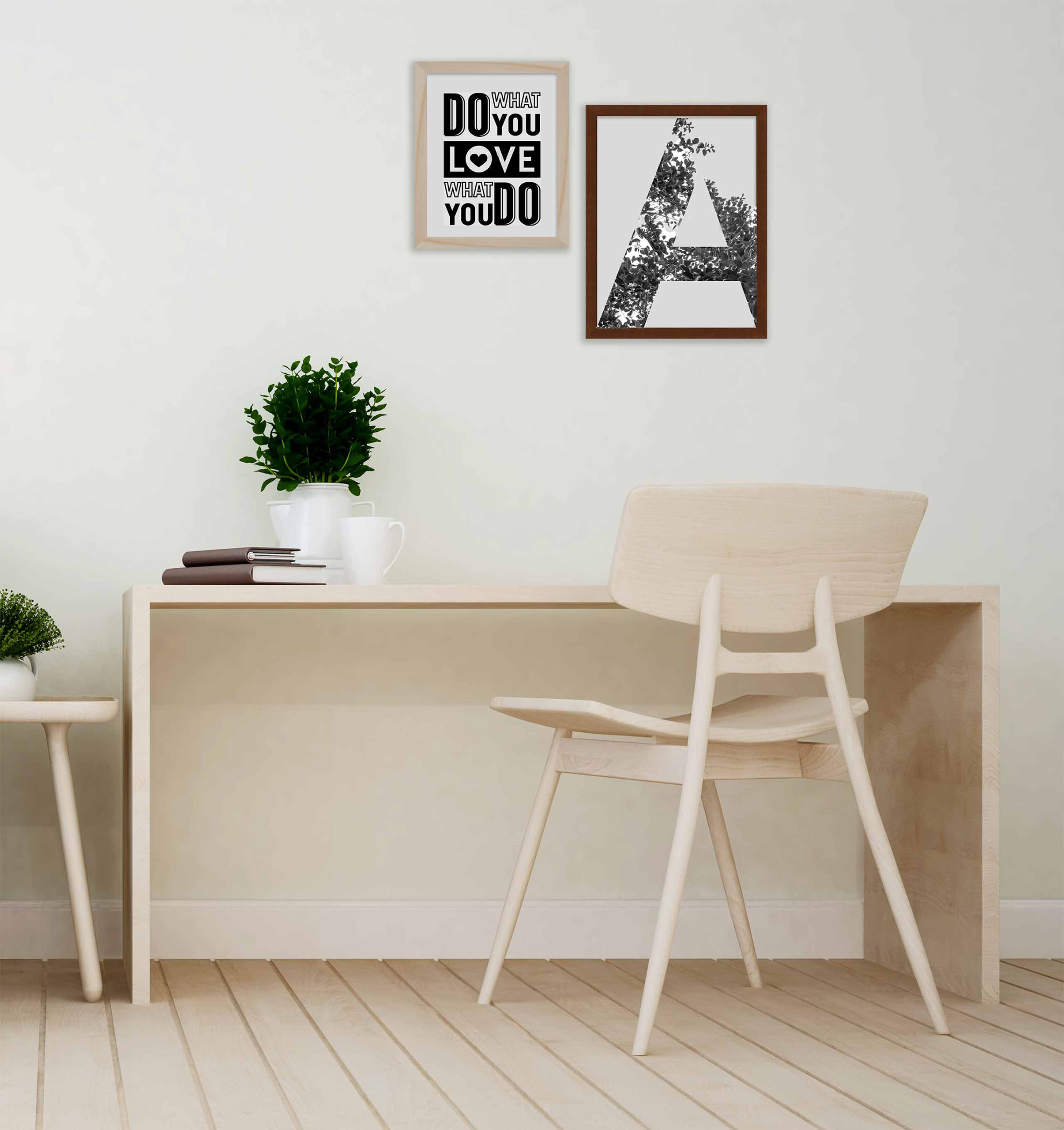 Nielsen design nielsen fotolijst 8988023 apollon naturel 40x50 24x30 cm