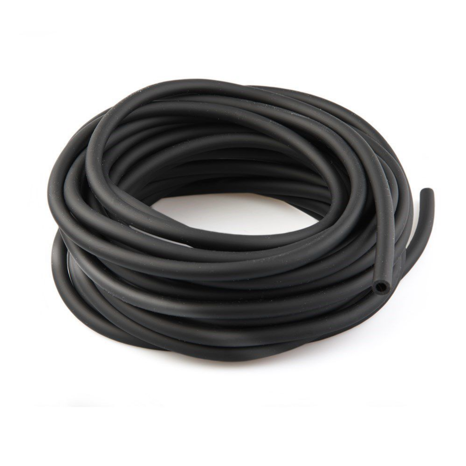 Rol een 10m benzineslang 5x8 rubber