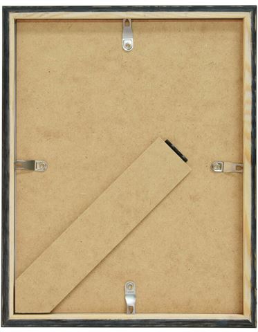 Nielsen design nielsen fotolijst 6321101 skava wit a4 21 x 29,7 cm