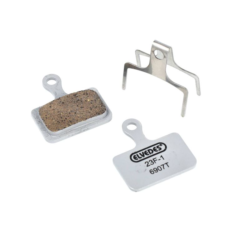 Elvedes 6907t schijfremblokken superzacht shimano ultegra 10 paar in doos