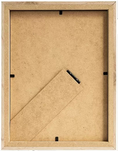 Nielsen design nielsen fotolijst 3232202 wood 19 wit 13x18 cm