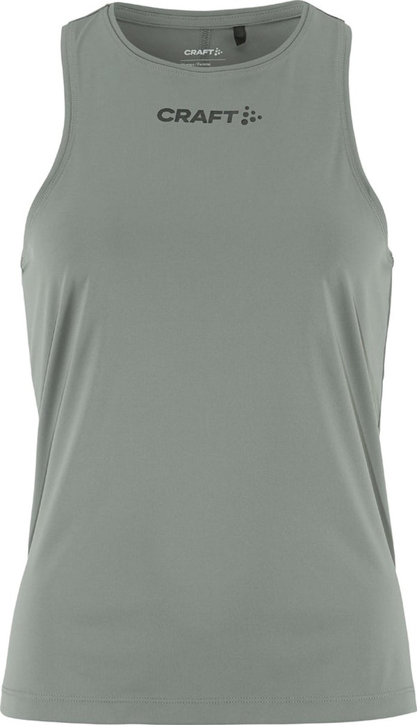 Craft core essence singlet 2 w dames sportshirt - leaf xl