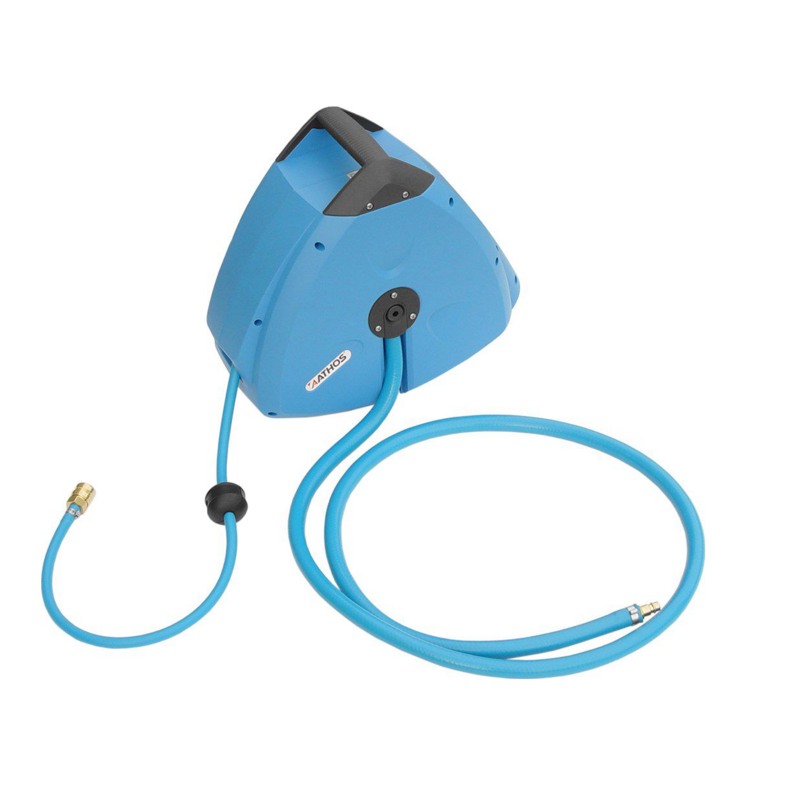 Cycplus Luchtdrukslang op automatische haspelslang 10m Cyclus 720598