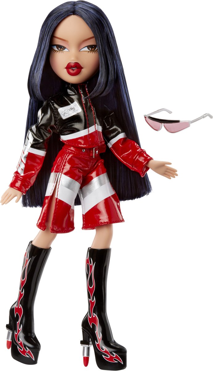 Bratz mga entertainment modepop jade - race fashion pop.
