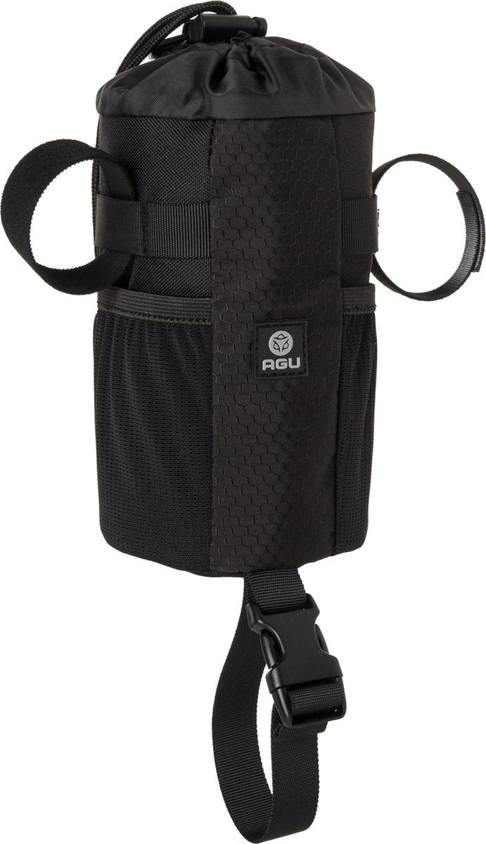 Agu snack-pack venture black
