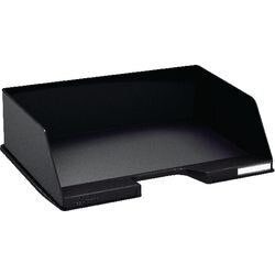 Brievenbak exacompta landscape maxi zwart