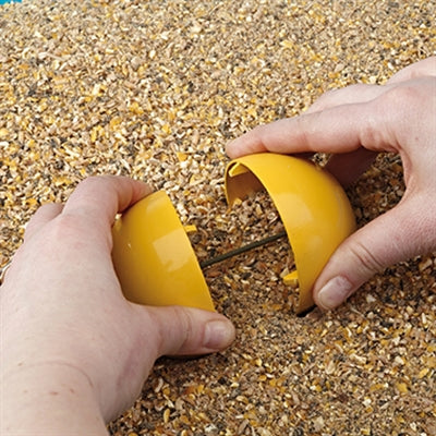Savic Kippenspeeltje kippenplezier
