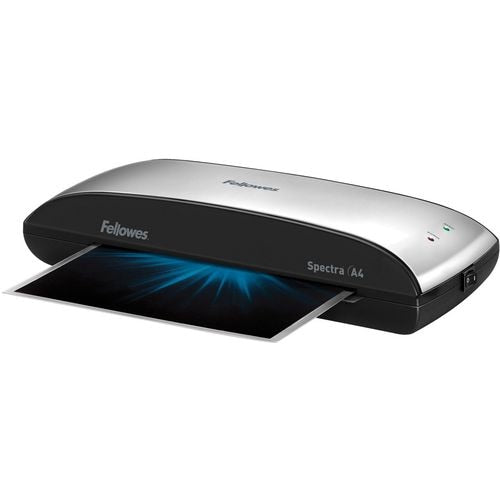 Lamineerapparaat fellowes spectra a4 zwart grijs