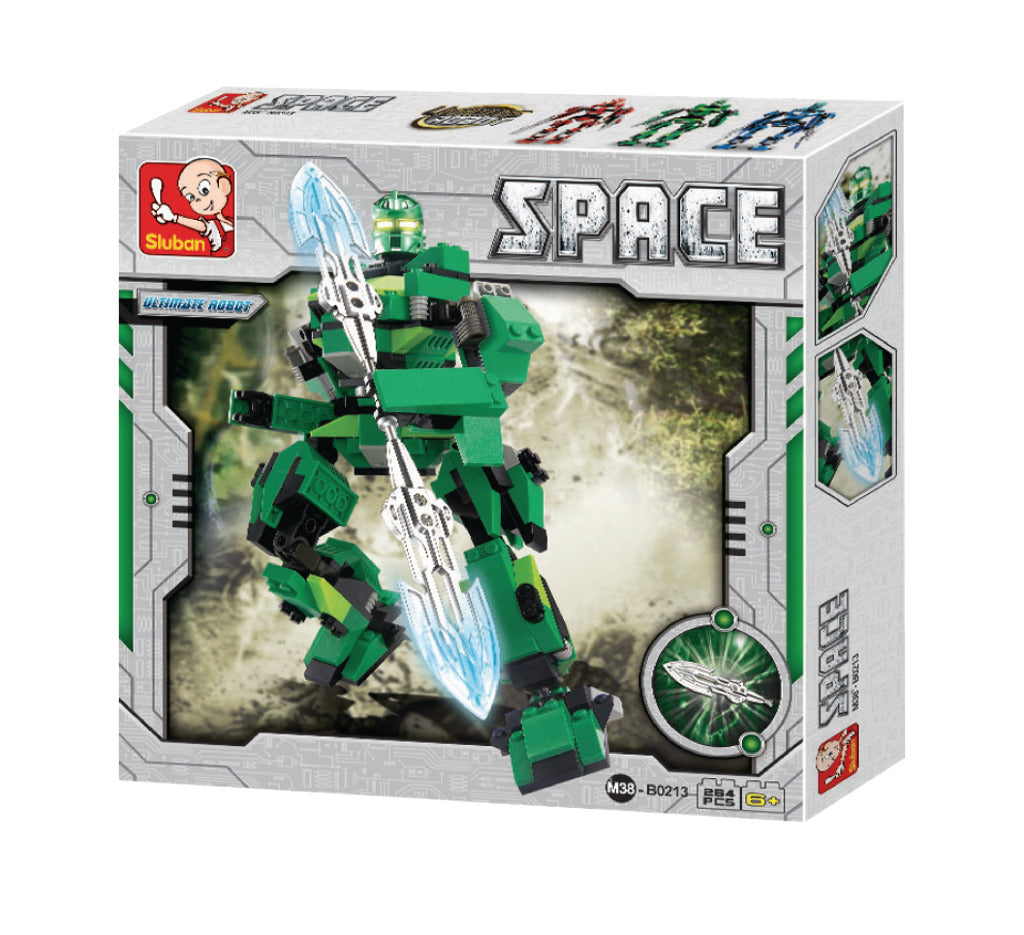 Sluban M38-B0213 Ruimte Ultieme Robot Ares