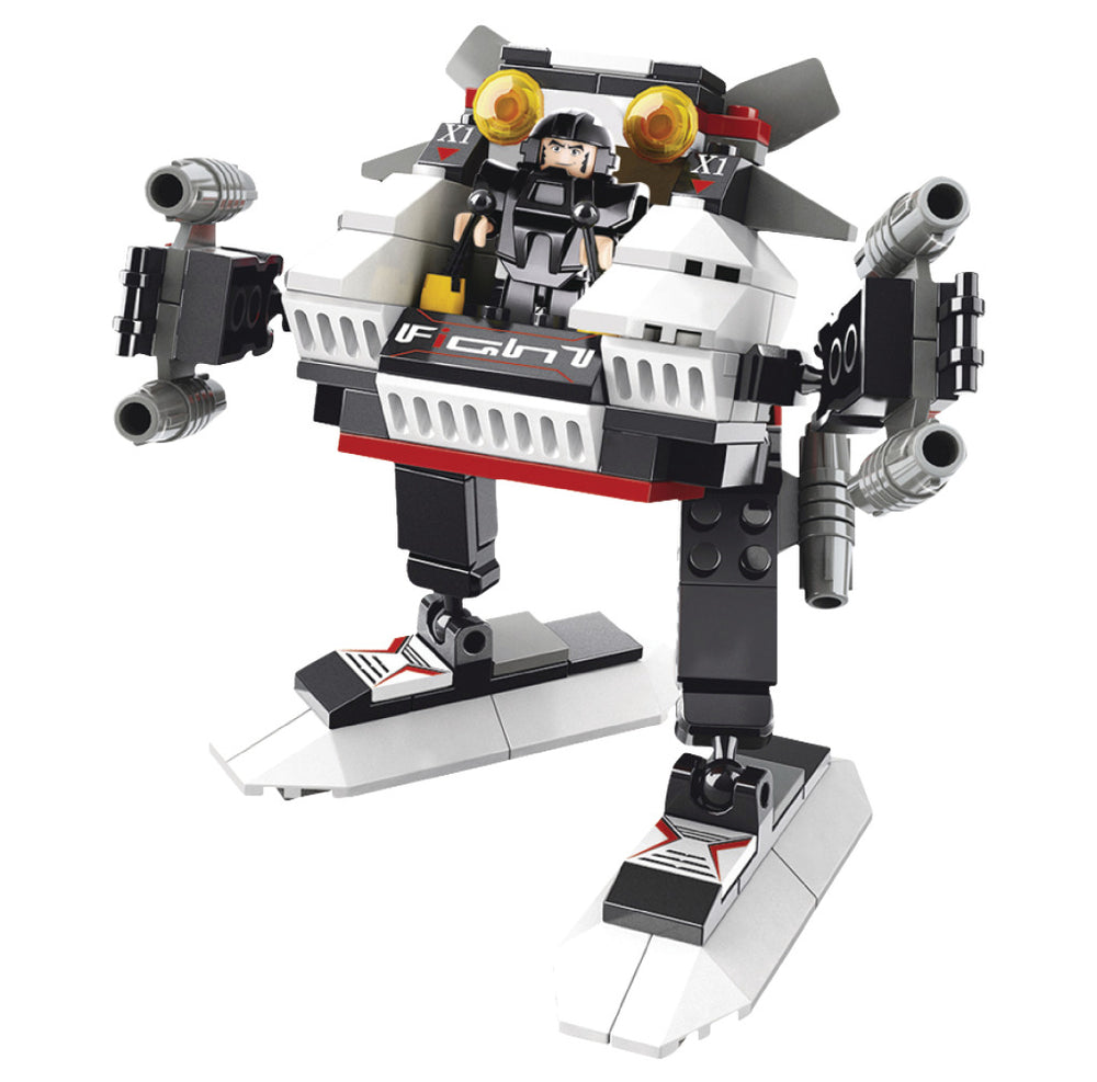 Sluban M38-B0336 3-in-1 Ruimterobot