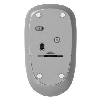 Rapoo m200 silent stille multimodus draadloze optische muis wit