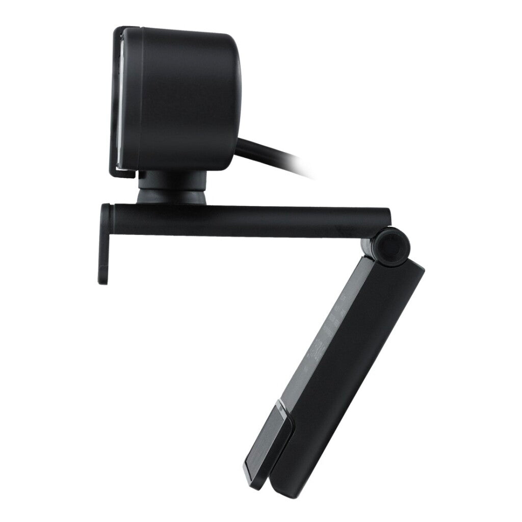Rapoo xw2k full hd 2k webcam zwart