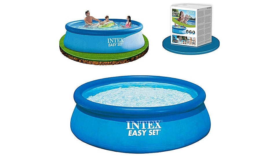 Intex Easy Set zwembad 366 x 76 cm -Zonder filterpomp