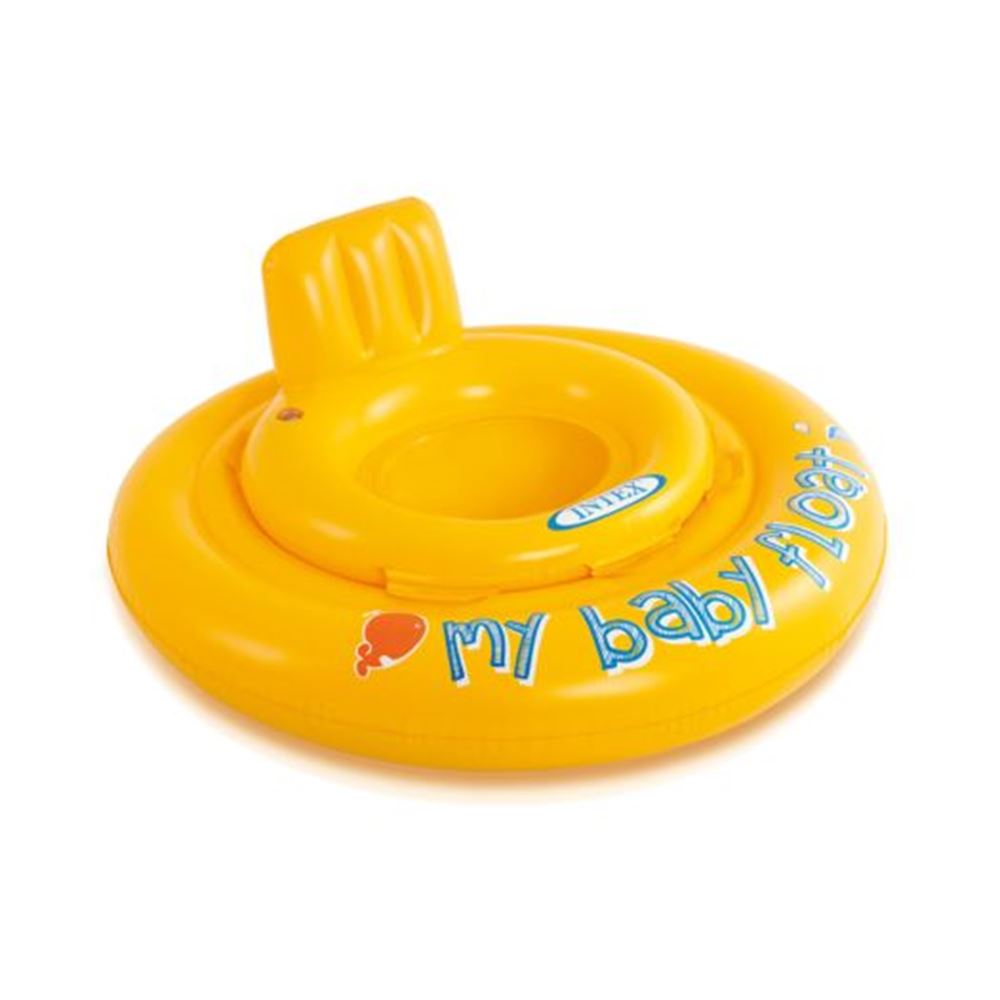 Intex Babyzwemband met zitje Ø 70 cm