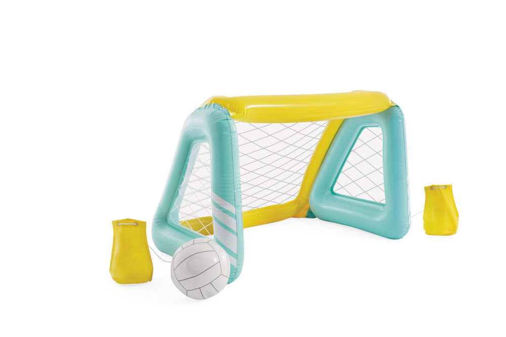 Intex leuk opblaasbaar doel 140x89x81cm