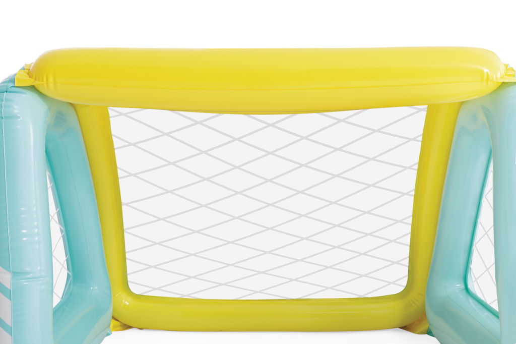 Intex leuk opblaasbaar doel 140x89x81cm