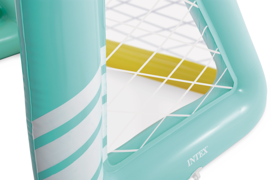 Intex leuk opblaasbaar doel 140x89x81cm