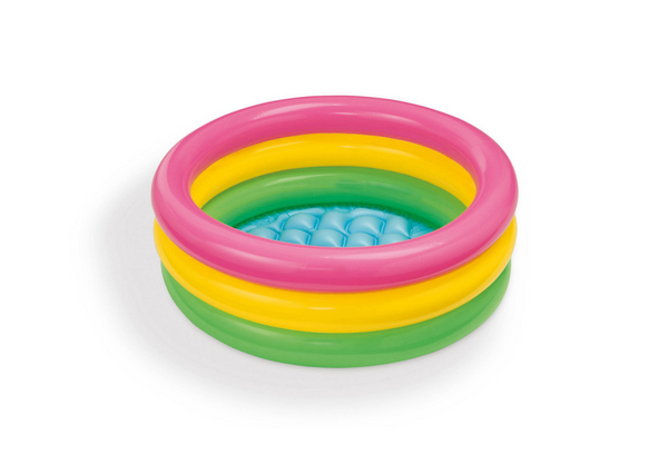 Piscine pour bébé Sunset Glow