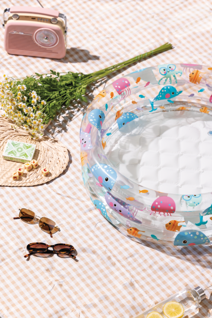 Intex Babyzwembad Beach Buddies