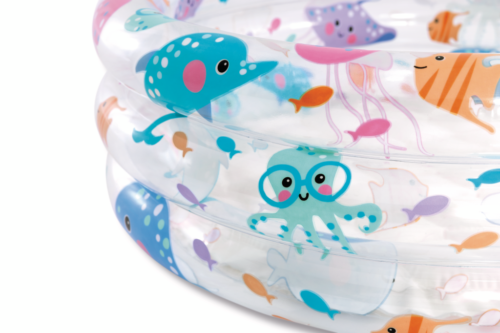 Intex Babyzwembad Beach Buddies