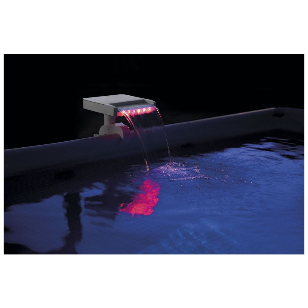 Intex Multicolor LED-waterval