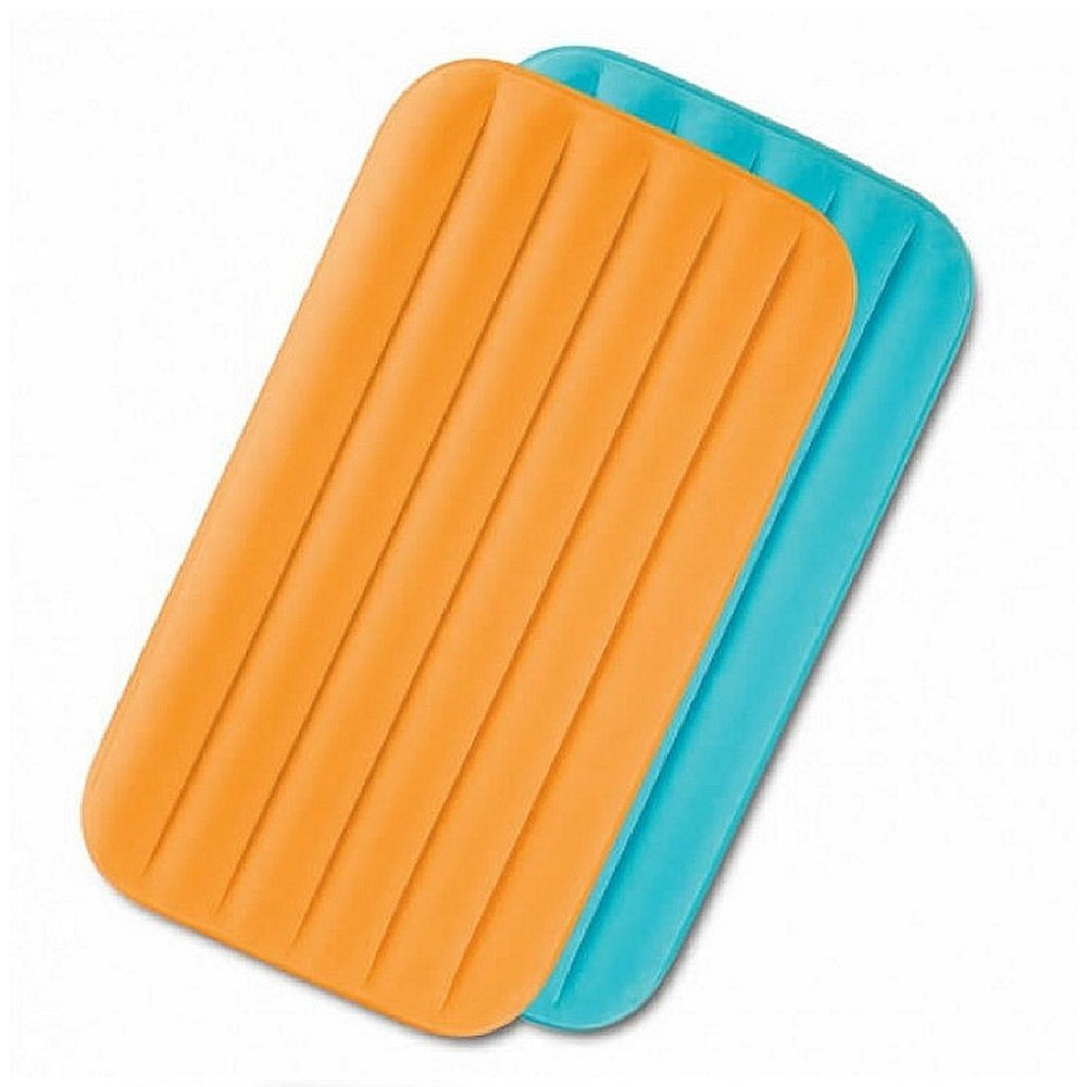 Intex Cosy Kidz kinderluchtbed - Geel