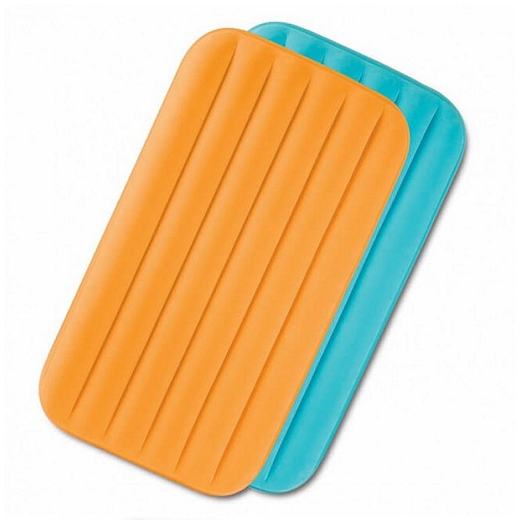 Intex Cosy Kidz kinderluchtbed - Geel