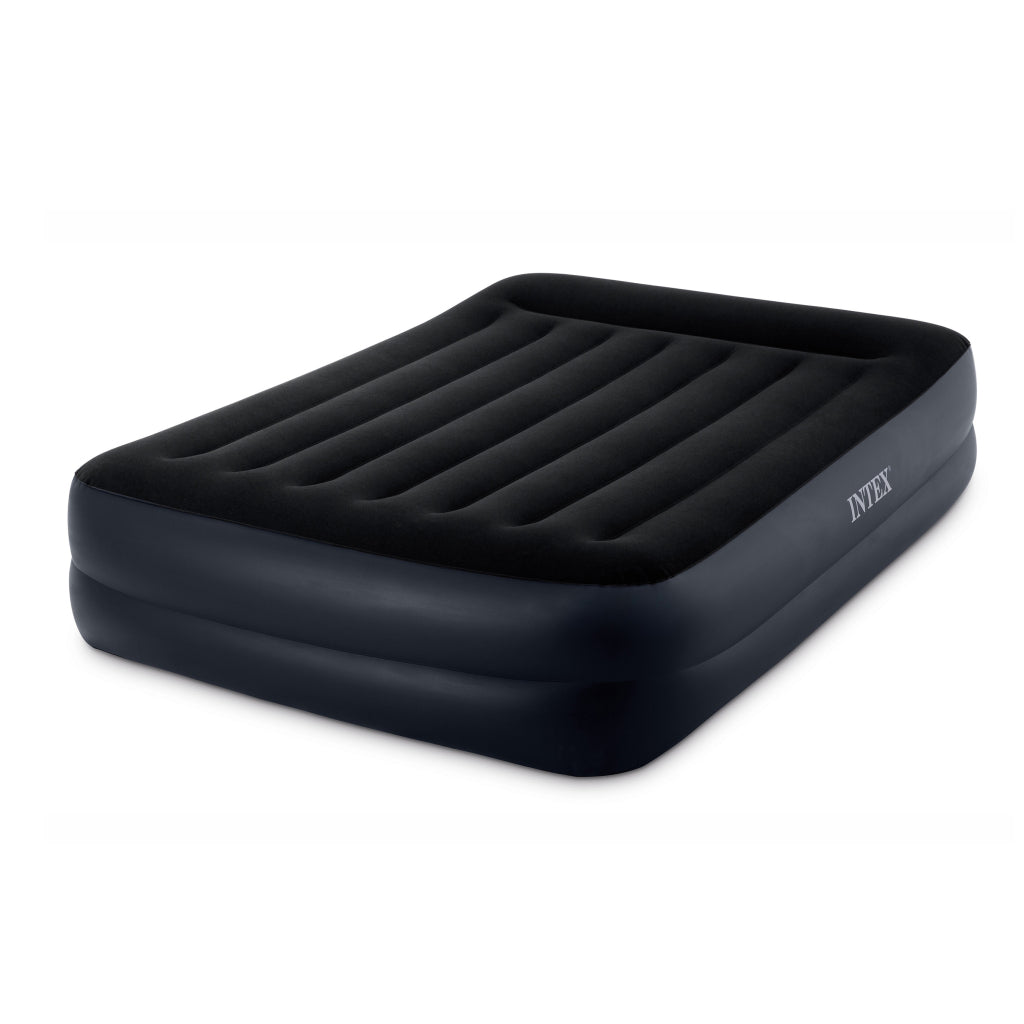 Intex Pillow Rest Verhoogd luchtbed - tweepersoons