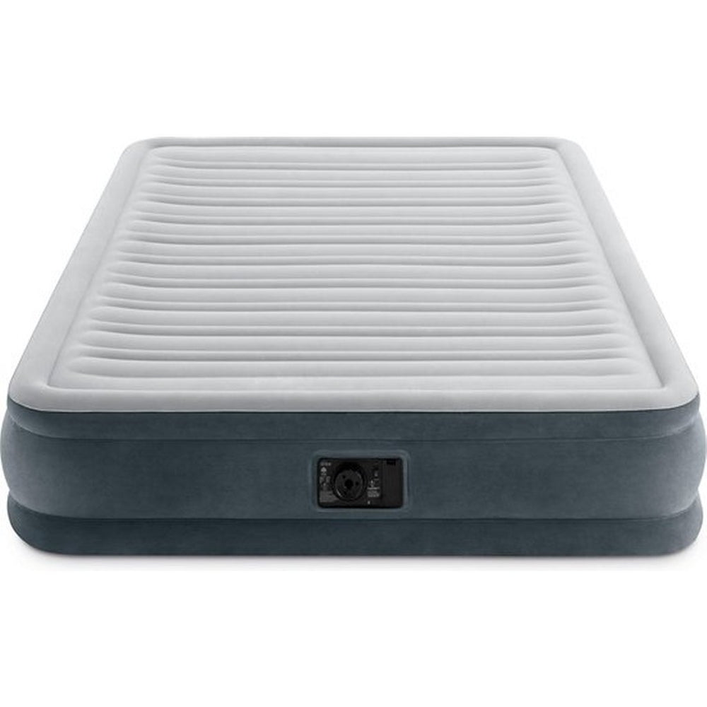 Intex Comfort Plush luchtbed (halfhoog) - tweepersoons