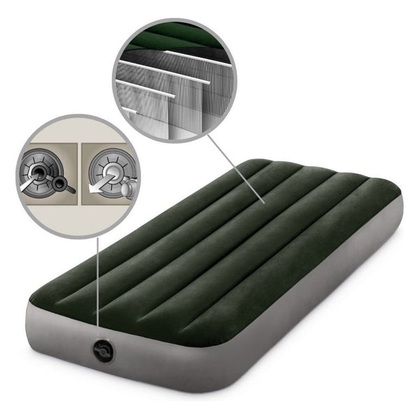 Intex - Prestige Downy luchtbed - compact