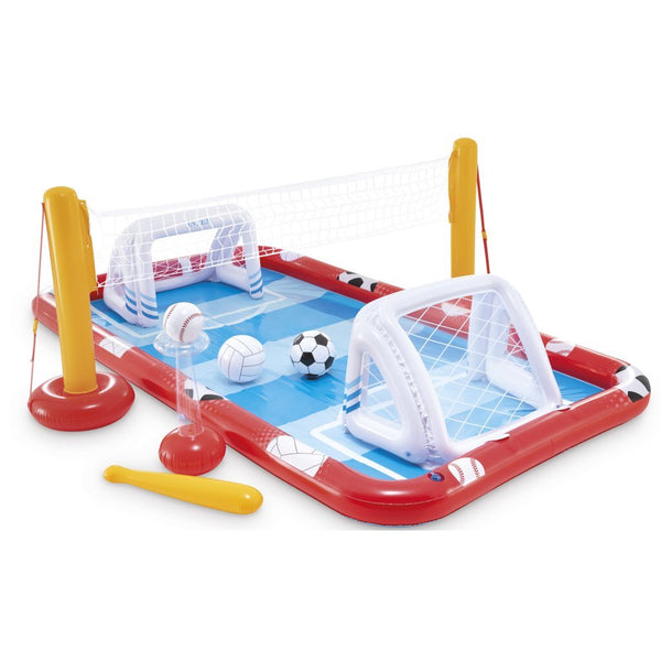 Swimming Pool Play Center Action Sports