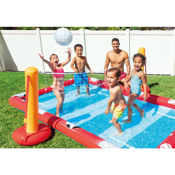 Swimming Pool Play Center Action Sports