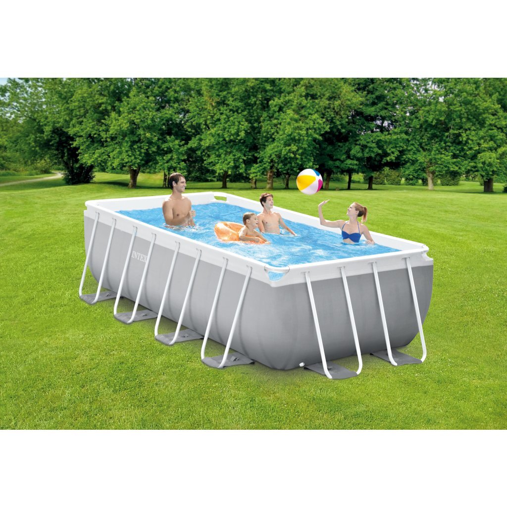 Piscine Intex Prism Frame 400 x 200 x 122 cm