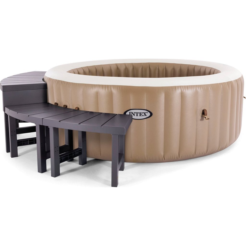 Intex Spa bankjes set