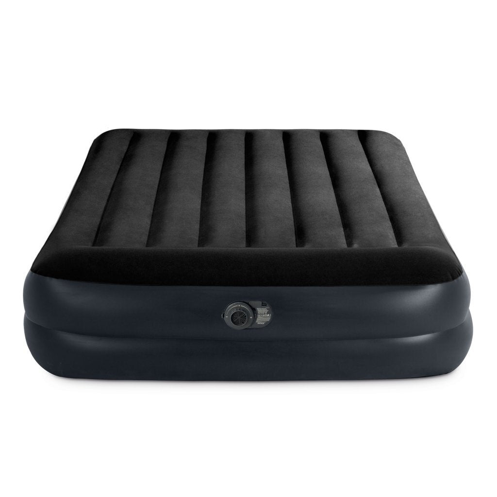 Intex - Pillow Rest Verhoogd luchtbed - tweepersoons