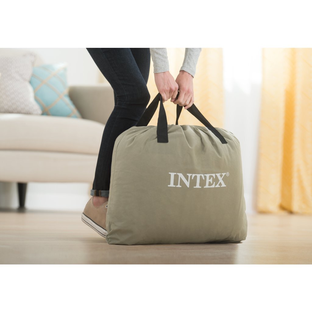 Intex - Pillow Rest Verhoogd luchtbed - tweepersoons