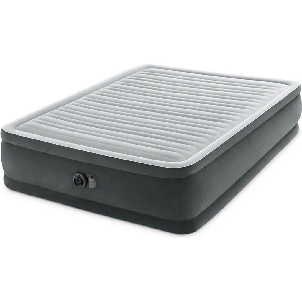 Intex Comfort Plush Verhoogd luchtbed - tweepersoons