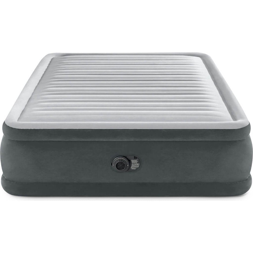 Intex Comfort Plush Verhoogd luchtbed - tweepersoons