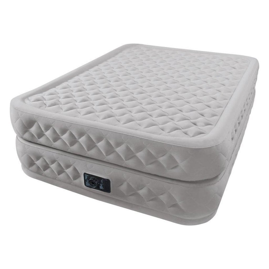 Matelas pneumatique Intex Supreme Air-Flow - double