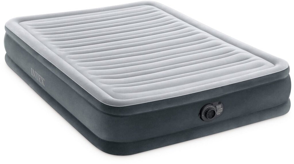 Intex Comfort Plush luchtbed - twijfelaar